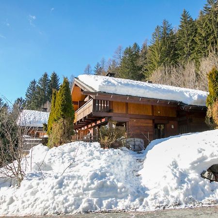 Chalet Residence Chantey Mourry 67 - Happy Rentals Chamonix Bagian luar foto