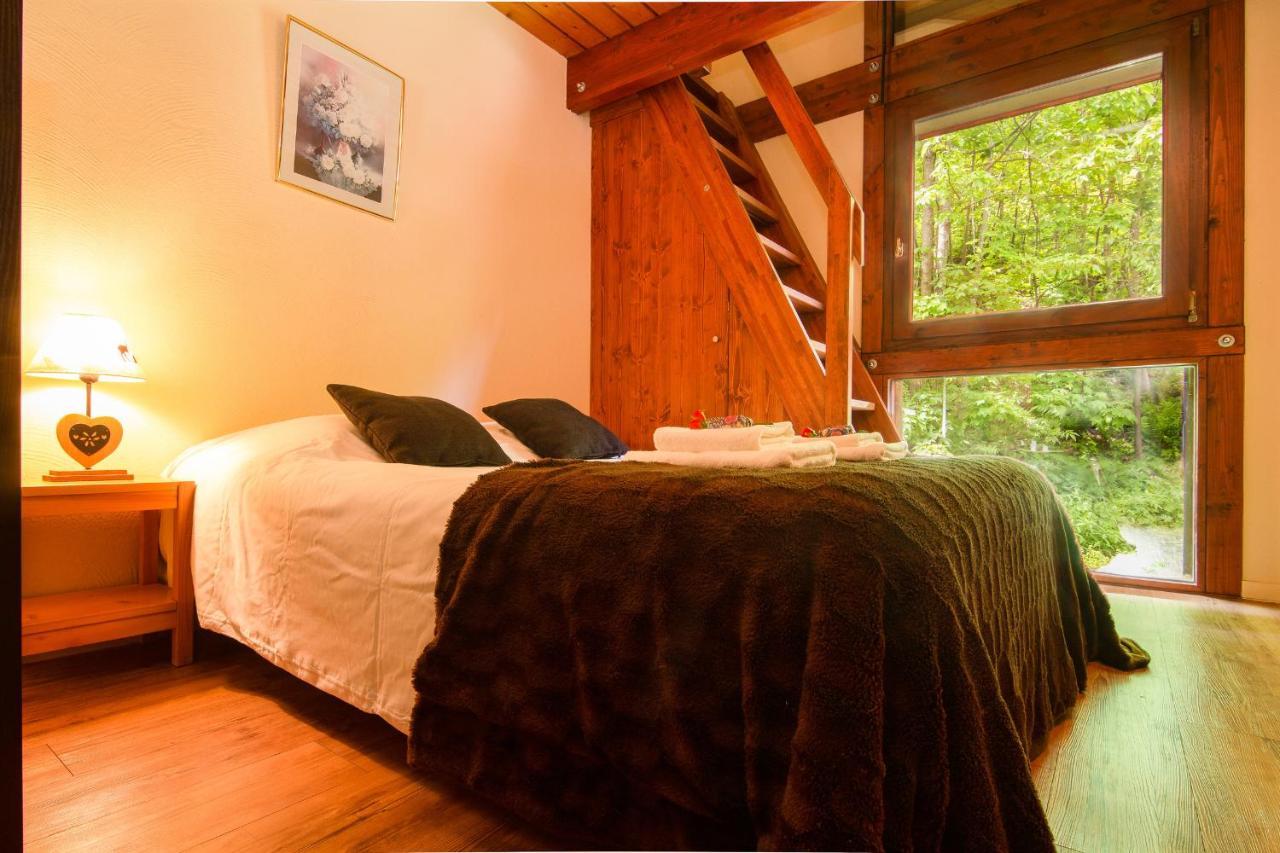 Chalet Residence Chantey Mourry 67 - Happy Rentals Chamonix Bagian luar foto