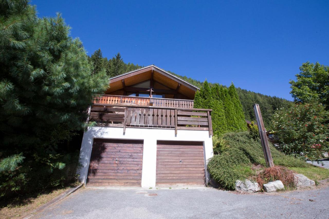 Chalet Residence Chantey Mourry 67 - Happy Rentals Chamonix Bagian luar foto