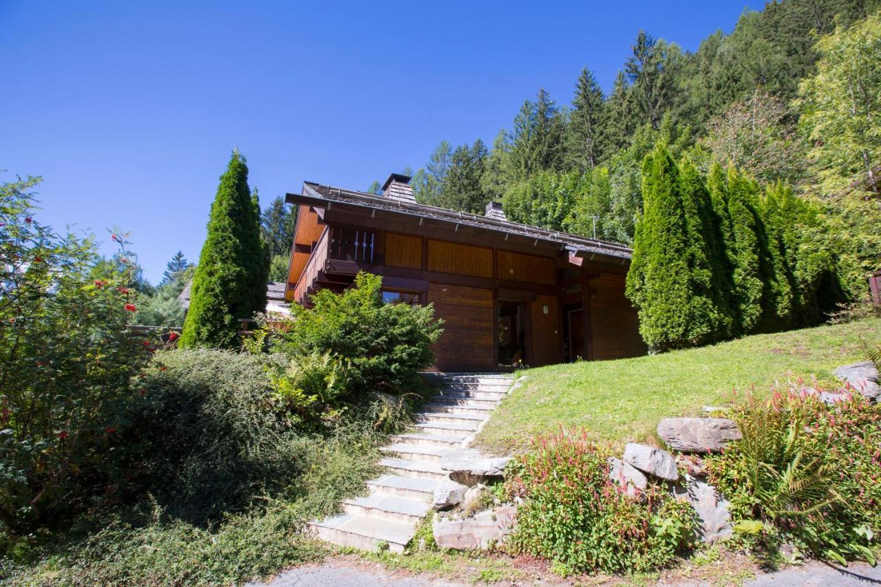 Chalet Residence Chantey Mourry 67 - Happy Rentals Chamonix Bagian luar foto