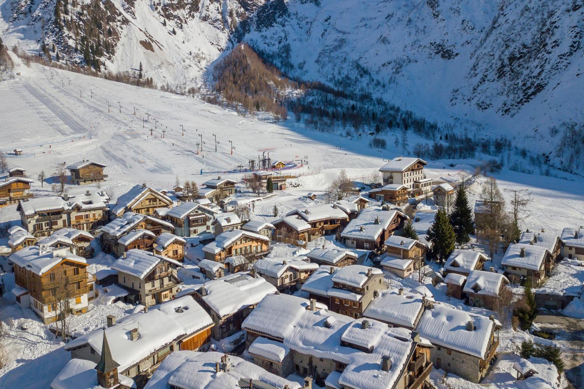 Chalet Residence Chantey Mourry 67 - Happy Rentals Chamonix Bagian luar foto