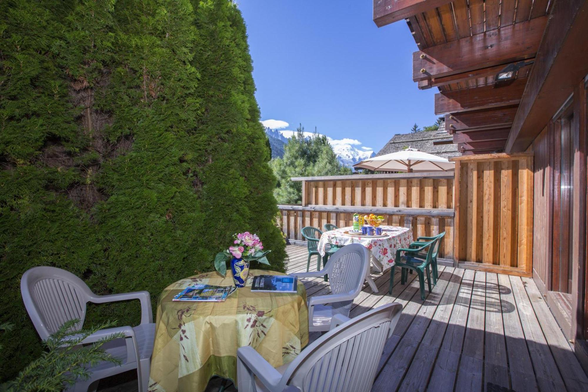 Chalet Residence Chantey Mourry 67 - Happy Rentals Chamonix Bagian luar foto