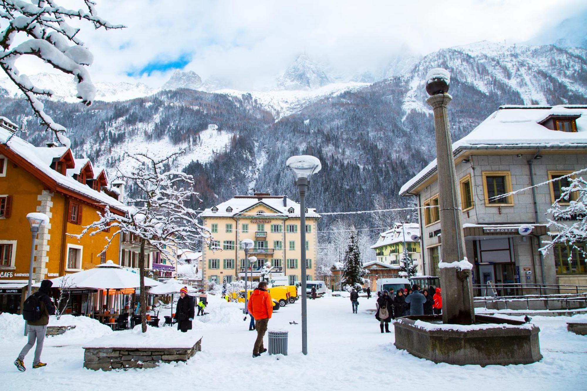 Chalet Residence Chantey Mourry 67 - Happy Rentals Chamonix Bagian luar foto
