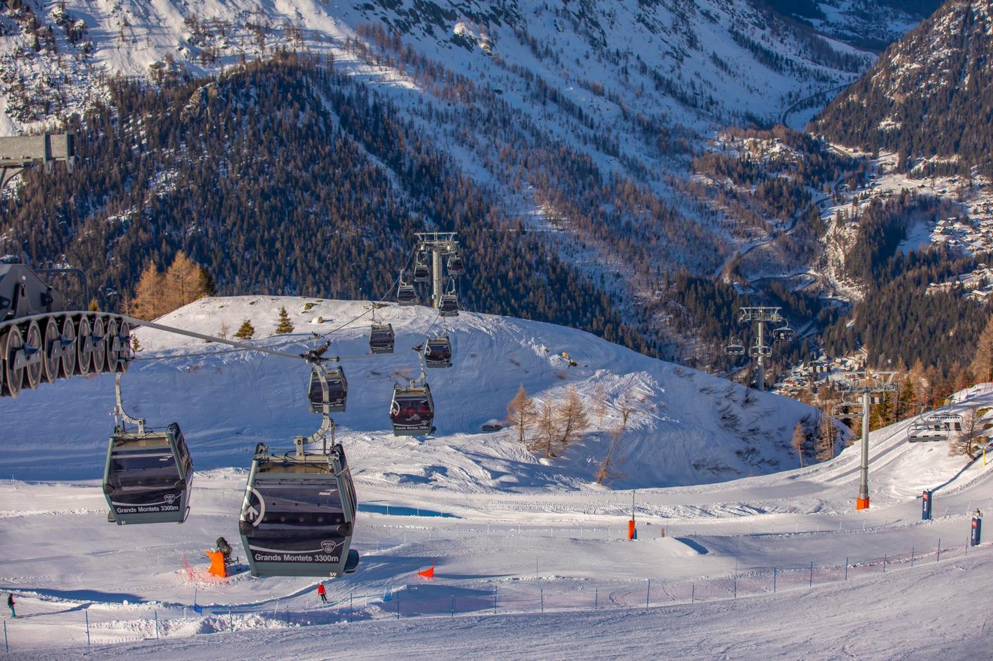 Chalet Residence Chantey Mourry 67 - Happy Rentals Chamonix Bagian luar foto